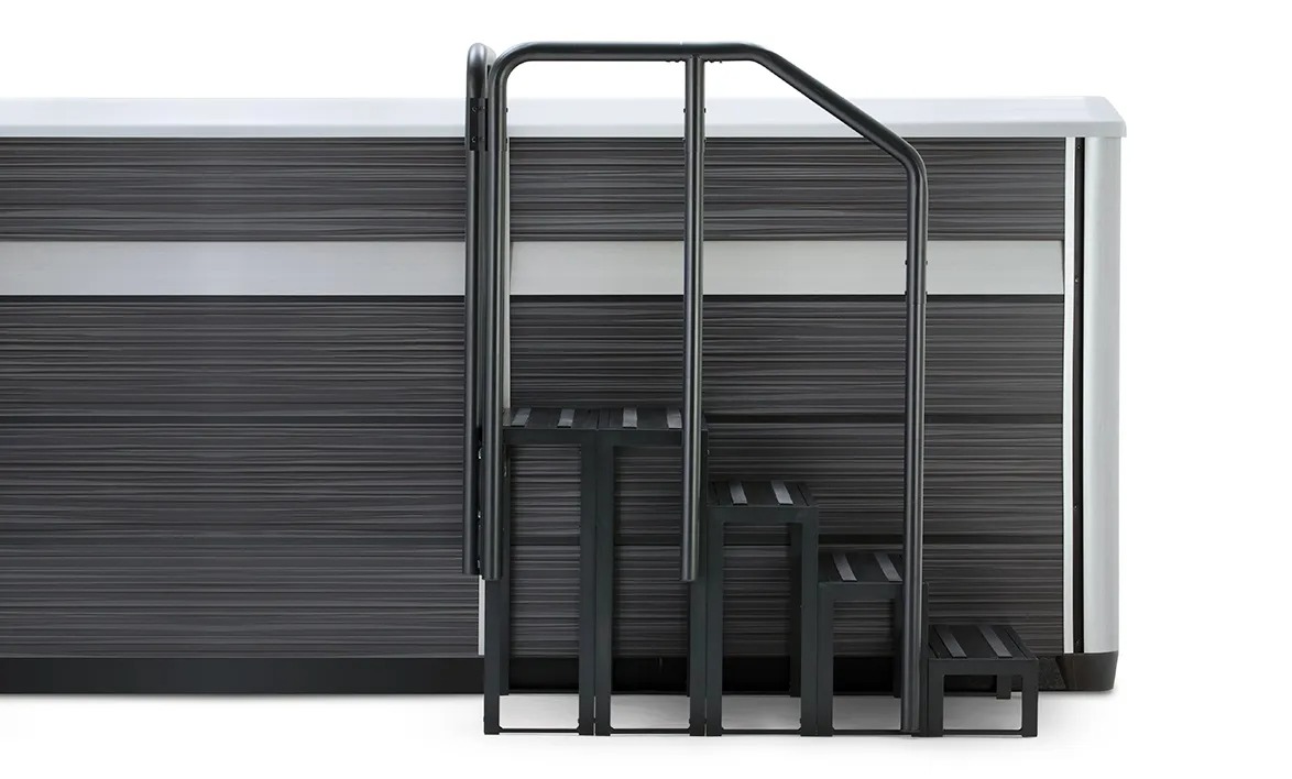 Endlesspools 4-tier Step