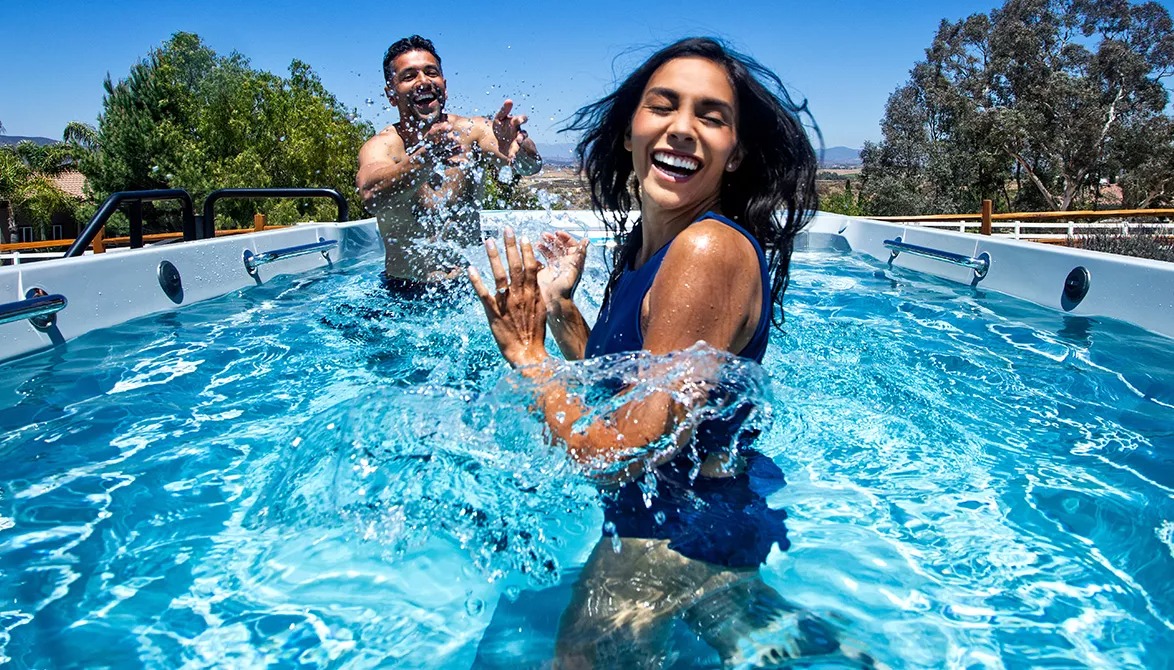 Endlesspools Swim Spa Acc Coolzone