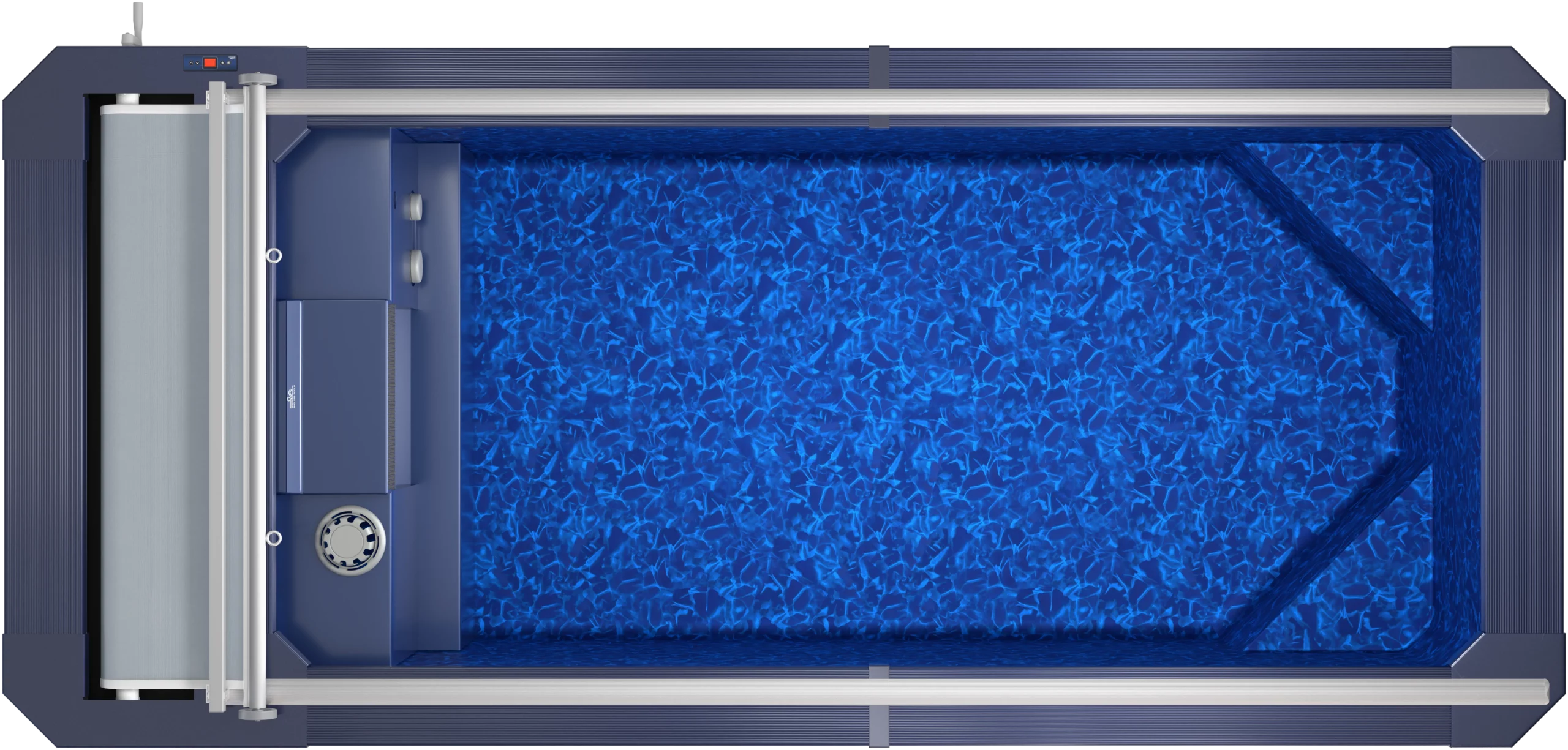 ENDLESS™ POOLS SP105 Overhead
