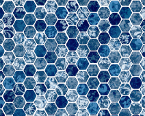 liner-honeycomb-mosaic