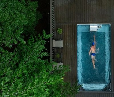 ENDLESS™ POOLS EP508plus