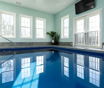 ENDLESS™ POOLS Plunge Max